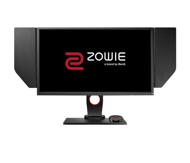 ZOWIE 24.5'' XL2546 9H.LG9LB.QBE Czarny - 374421 - zdjęcie